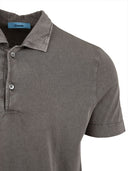 Drumohr T Shirts And Polos Brown
