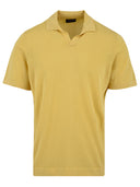 Drumohr T Shirts And Polos Yellow