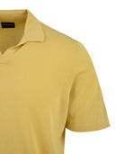 Drumohr T Shirts And Polos Yellow