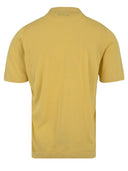 Drumohr T Shirts And Polos Yellow