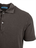 Drumohr T Shirts And Polos Brown