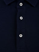 Drumohr T Shirts And Polos Blue