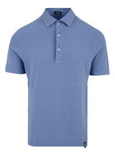 Drumohr T Shirts And Polos Blue
