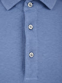 Drumohr T Shirts And Polos Blue