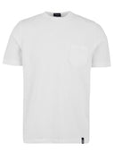 Drumohr t shirts en polos wit