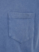 Drumohr T Shirts And Polos Blue