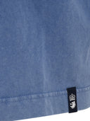 Drumohr T Shirts And Polos Blue