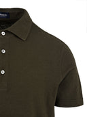 Drumohr T Shirts And Polos Green