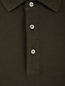 Drumohr T Shirts And Polos Green