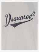 Dsquared2 Cotton T -shirt med logo