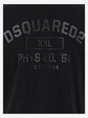 Dsquared2 Cotton T Shirt With Logo