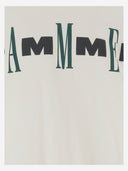 Summer Games Cotton T Shirt With Logo