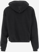 Summer Games Cotton Hoodie With Logo