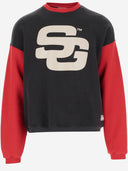 Summer Games Cotton Hoodie With Logo
