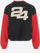 Summer Games Cotton Hoodie With Logo