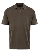 Drumohr T Shirts And Polos Brown