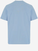 Casablanca Cotton T Shirt With Graphic Print