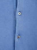 Drumohr Shirts Blue