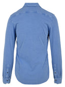 Drumohr Shirts Blue