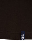 Camisetas de tambohr y polos marrones
