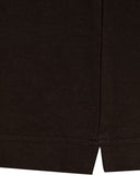 Camisetas de tambohr y polos marrones