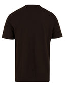 Camisetas de tambohr y polos marrones