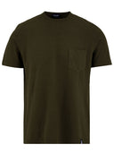 Drumohr T Shirts And Polos Green