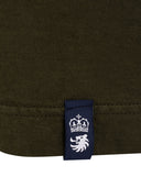 Drumohr T Shirts And Polos Green