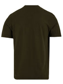 Drumohr T Shirts And Polos Green