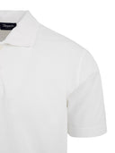 Drumohr T Shirts And Polos White