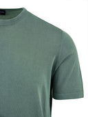 Drumohr t shirts en polos groen