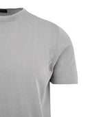 Drumohr T Shirts And Polos Grey