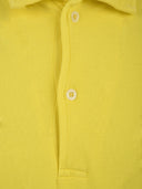 Drumohr T Shirts And Polos Yellow