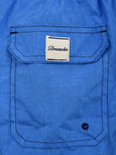 Ropa de mar Drumhr azul