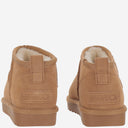 Colors Of California Low Suede Ankle Boots