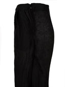 Akep Trousers Black