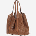 Tod 's Zeitlose Leder -Hobo -Tasche