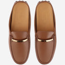 Tod's Leather Gommino Sabot