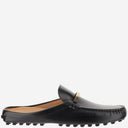 Tod's Leather Gommino Sabot