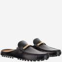 Tod's Leather Gommino Sabot