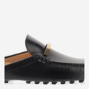 Tod's Leather Gommino Sabot