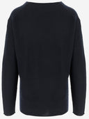 Aludir el jersey de cachemir