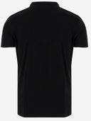 Maglietta di cotone diesel con logo