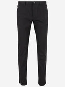 Pantaloni di cotone Dolce & Gabbana