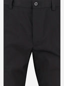 Pantaloni di cotone Dolce & Gabbana