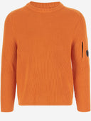 Cp Company Cotton Blend Sweatshirt
