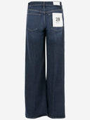 Re/Done Stretch Cotton Blend Denim Jeans