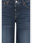 Re/Done Stretch Cotton Blend Denim Jeans