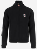 Sudadera de lana Merino Casablanca con logotipo