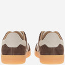 Zapatillas de cuero frías de Hogan